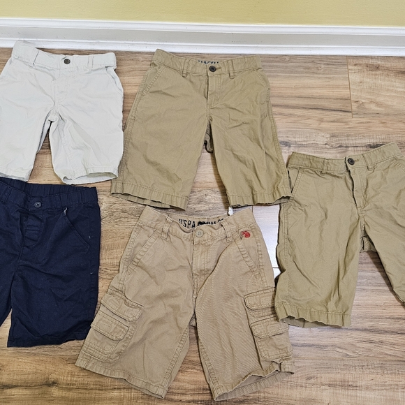 U.S. Polo Assn. Other - Bundle 5 Boy Shorts